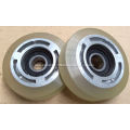 76mm Step Chain Roller for Mitsubishi Escalators 76*25*6202